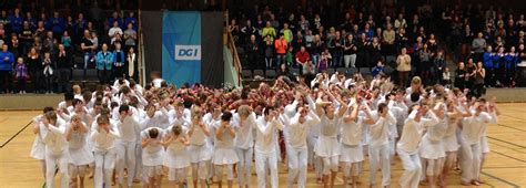 Gymnastics…Danish style - Hej Sønderborg