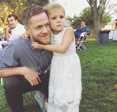 Dan Reynolds Daughter Arrow Is On Twin Diaper Duty Imagine Dragons