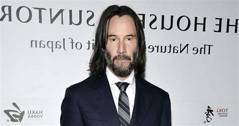 Keanu Reeves Ofiar W Amywaczy Zamaskowani Sprawcy Wtargn Li Do Jego