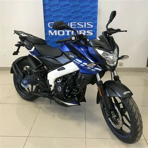 Bajaj Rouser Ns Comprar En Genesis Motors