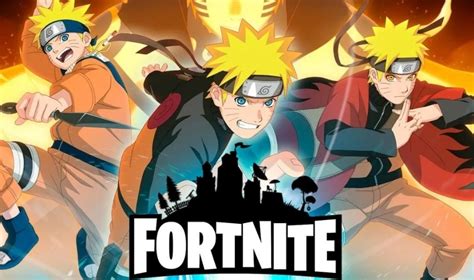 Cu Ndo Llegar La Skin De Naruto A Fortnite Filtraci N Revela Una