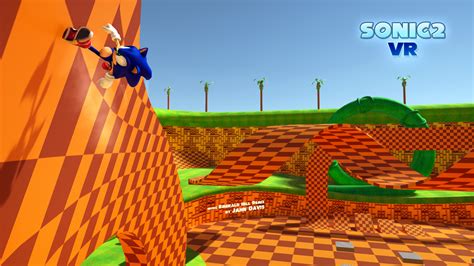 Sonic 2 VR - Prototype by Nimso Studios