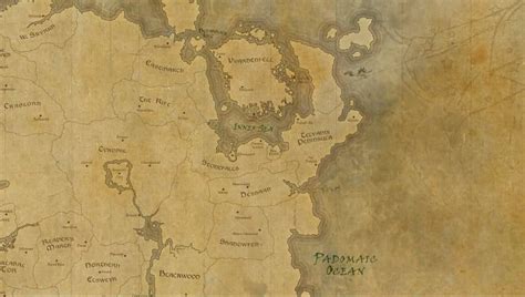 UESP on Twitter: "Necrom will be set in Western Morrowind, an area which hasn't been seen in an ...