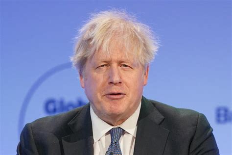 Boris Johnsons Biography Still Blank On Government Website Amid