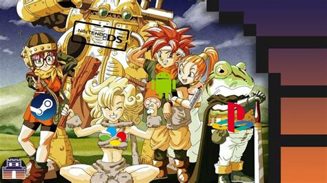 Chrono Trigger Ds Vs Pc Vs Steam Vs Snes Vs Mobile Vs Emula O Onde