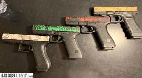 Armslist For Sale Custom Glocks