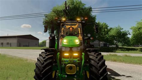 John Deere 6m Series Edit V1000 Ls22 Mod Ls25 Mods