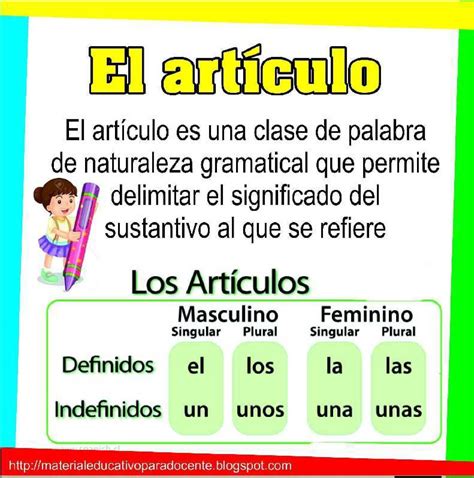 Que Clase De Palabra Es Que 4