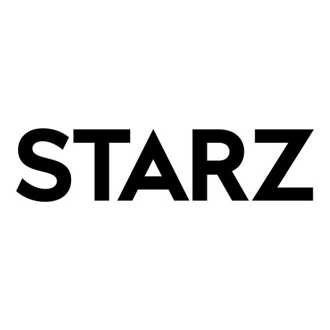 Starz Logo - PNG Logo Vector Brand Downloads (SVG, EPS)