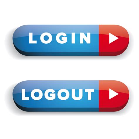 login logout icon