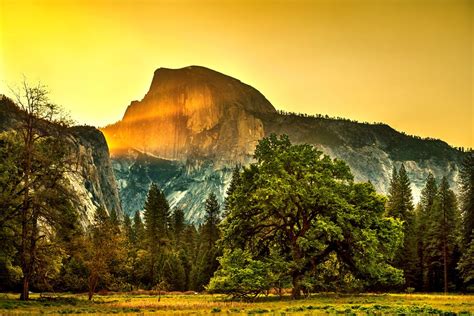 Half Dome Sunrise | Smithsonian Photo Contest | Smithsonian Magazine