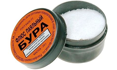 Пайка алюминия — припой, флюс, горелки