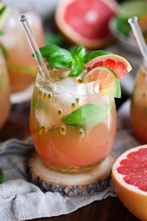 12 Best Passion Fruit Vodka Cocktails To Drink