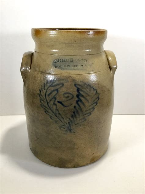 Interesting Stoneware Pottery From The 1800s Rpottery