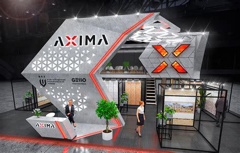Axima :: Behance