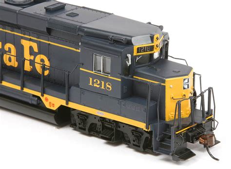 Bachmann Trains Santa Fe Gp30 In Ho Scale Railroad Model Craftsman