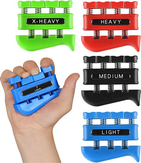 Finger Strengthener Finger Exerciser For Forearm And Hand