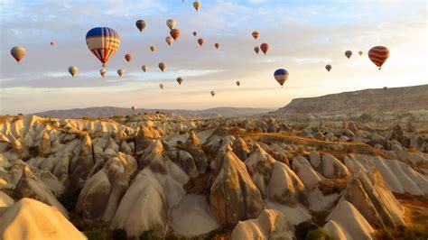 Days Cappadocia Pamukkale And Ephesus Tour From Istanbul Puerto