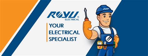 Royu Electrical: Your Partner Electrical Specialist - Punto! Central Luzon