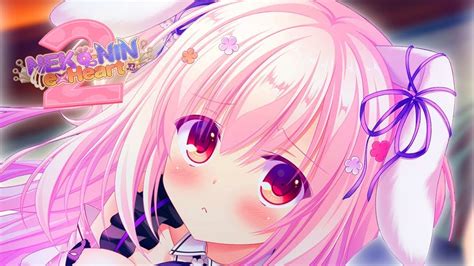 Support Your Bunny Neko Nin Exheart 2 8 Youtube