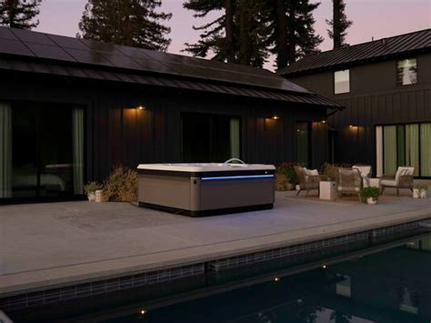 Stargaze From Your Hot Tub With Starry Night Soaks Caldera Spas