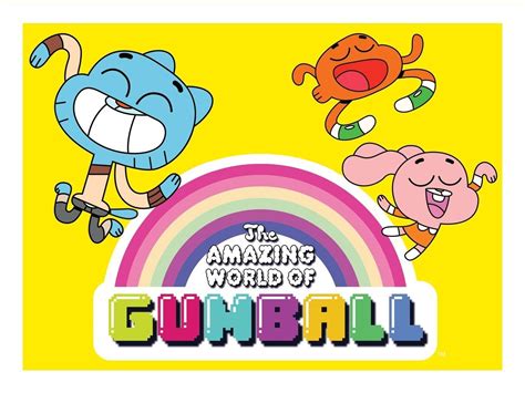 Prime Video The Amazing World of Gumball en Español