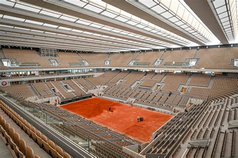 Macalloy | Roland Garros Stadium, Paris