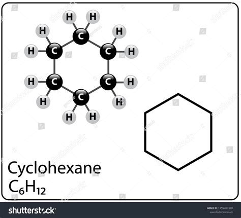 Cyclohexanone Structure