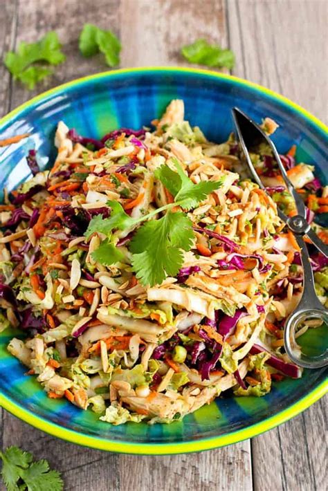 19 Easy Chicken Salad Recipes Ak Pal Kitchen