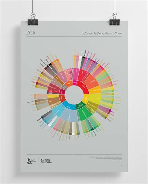 Coffee Taster's Flavor Wheel — Specialty Coffee Association