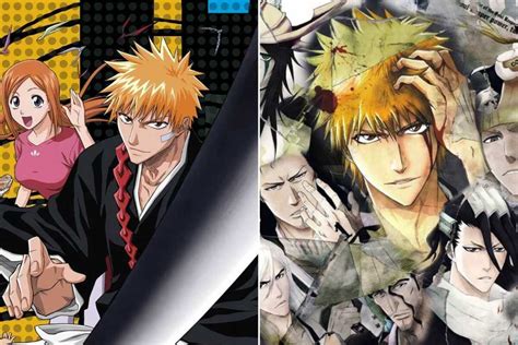 Bleach Filler List Episodes You Can Skip Without Losing The Plot