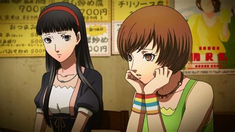 Persona 4 The Animation Series Collection Review