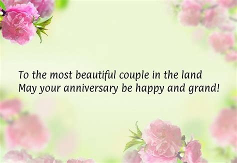 Happy Anniversary To Couple Quotes - ShortQuotes.cc