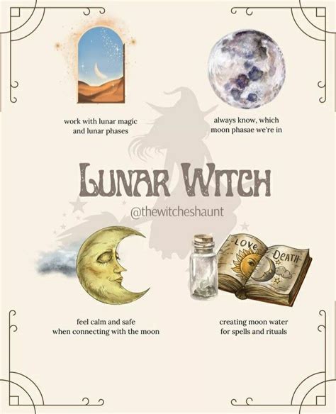 Pin By Lisajqo Howell On Pagan Lunar Witch Witch Witch Spirituality