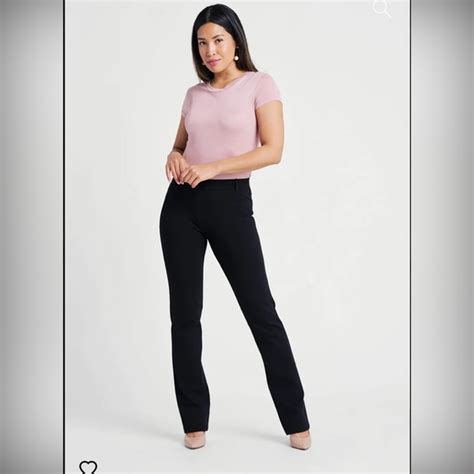 Betabrand Pants Jumpsuits Betabrand Straightleg Classic Dress