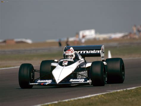 Brabham BT52B 1983 Images 2048x1536