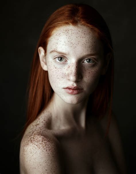 For Redheads Simple Portrait Redheads Portrait