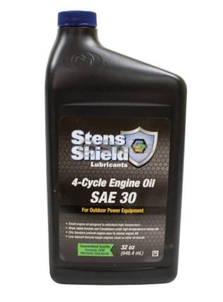 Stens Shield Cycle Engine Oil