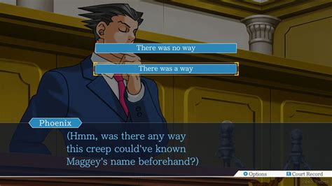 Phoenix Wright: Ace Attorney Trilogy Review · It's hard to take ...