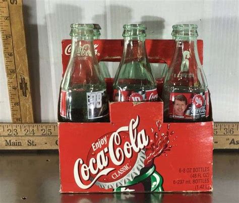 Coca-Cola Glass Bottles - Sherwood Auctions