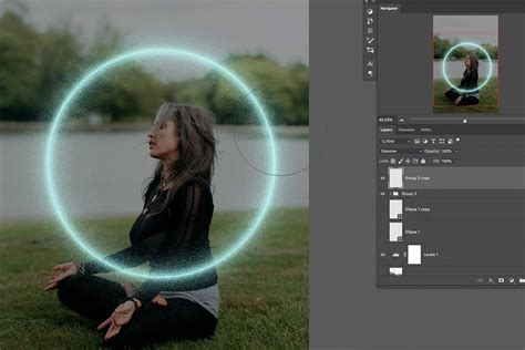 Create A Glow Effect In Photoshop Phlearn