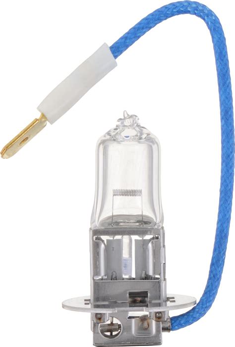 Philips Auto Lighting H3B1 Philips Standard Halogen Fog Light Bulbs ...