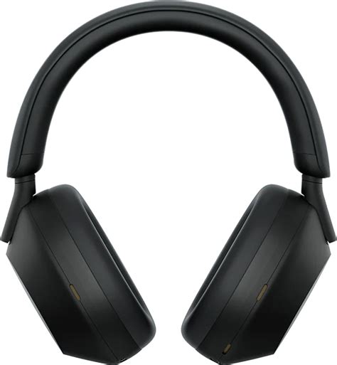 Купить Наушники накладные Sony WH-1000XM5, черный — цена, описание в ...