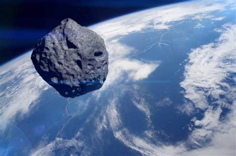 Nasa Detected A Stadium Sized Asteroid That Quickly Approached Earth