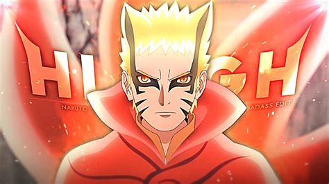 Naruto High Amvedit Remake Free Project File Youtube