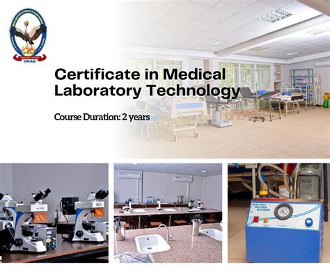 Certificate in Medical Laboratory Technology | IIHAS Uganda