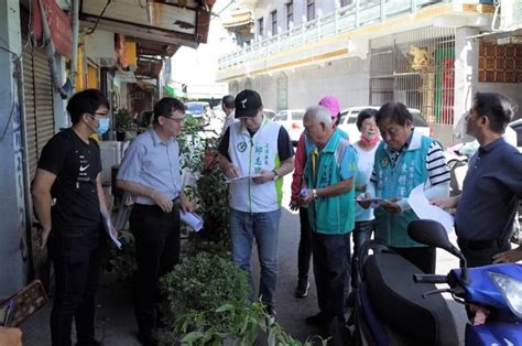 邱志偉爭取北高雄公有市場耐震補強經費全到位，民眾採買更安全