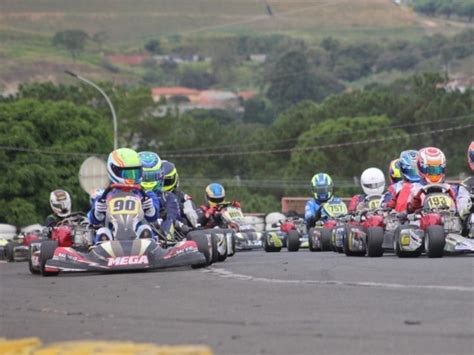 Copa Itu De Kart Ter Grande Final Neste S Bado Jornal Mais Express O