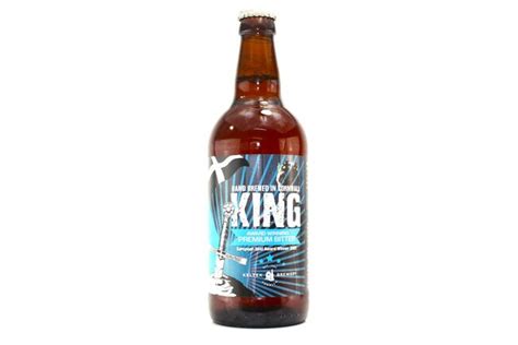 Keltek Brewery King Premium Bitter Abv 5 1 Only £4 50