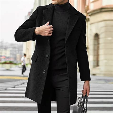 Long Coat Men Wool Store | bellvalefarms.com